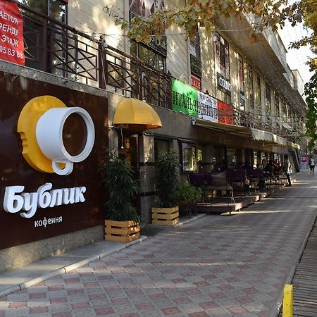 Bishkek Flatlux Apartments Dış mekan fotoğraf