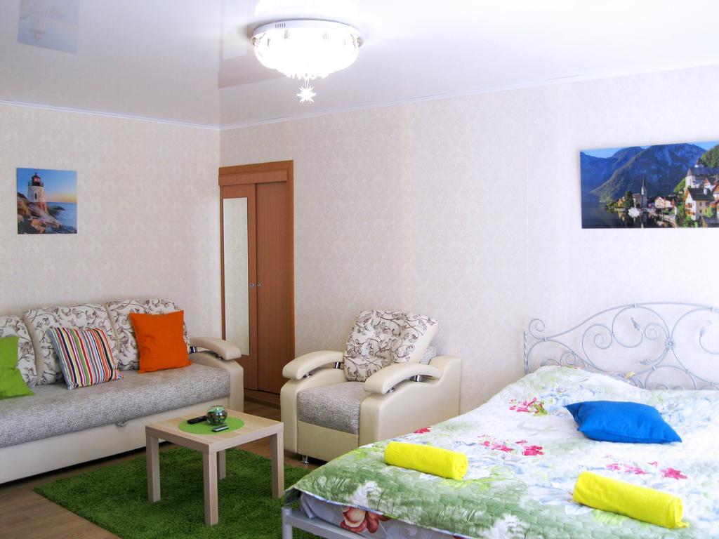 Bishkek Flatlux Apartments Dış mekan fotoğraf