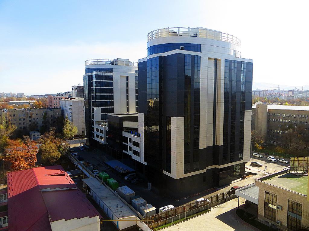 Bishkek Flatlux Apartments Dış mekan fotoğraf