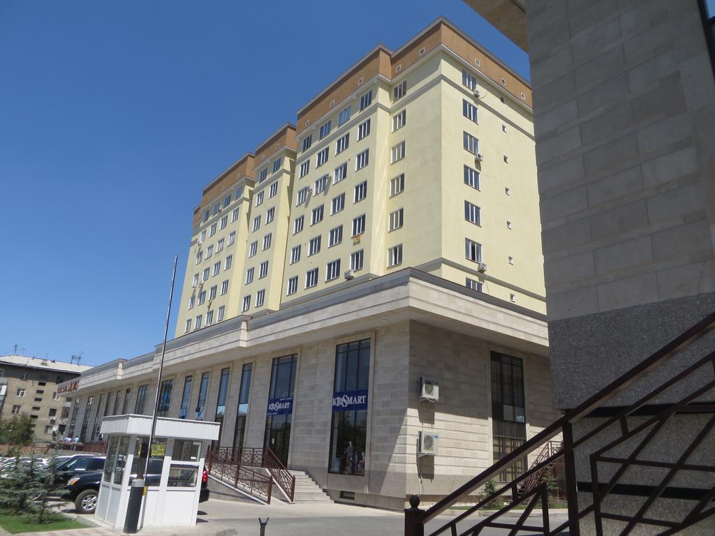 Bishkek Flatlux Apartments Dış mekan fotoğraf