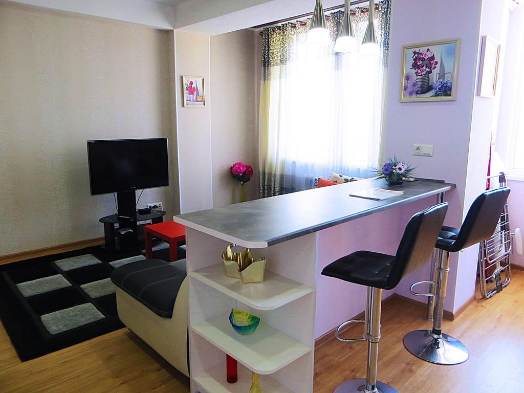 Bishkek Flatlux Apartments Dış mekan fotoğraf