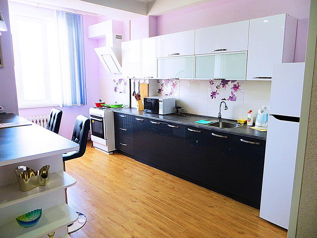 Bishkek Flatlux Apartments Dış mekan fotoğraf