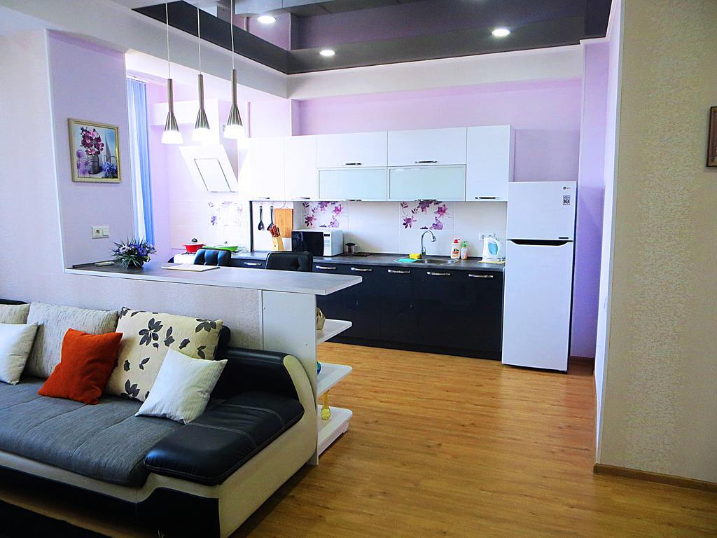 Bishkek Flatlux Apartments Dış mekan fotoğraf