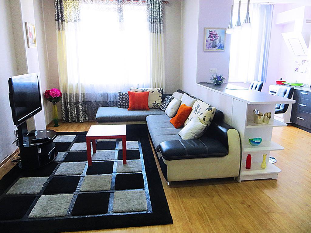 Bishkek Flatlux Apartments Dış mekan fotoğraf
