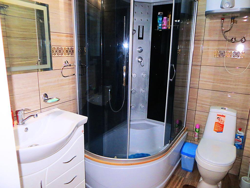 Bishkek Flatlux Apartments Dış mekan fotoğraf
