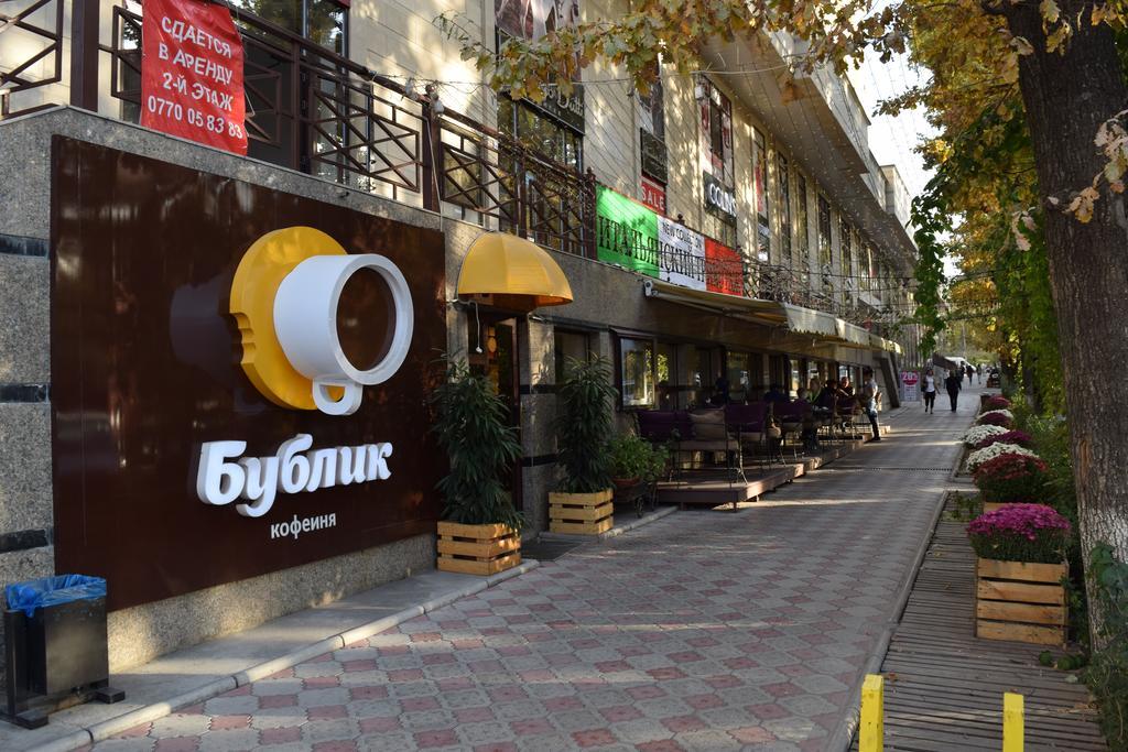 Bishkek Flatlux Apartments Dış mekan fotoğraf