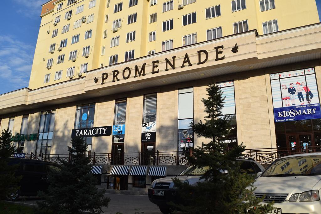 Bishkek Flatlux Apartments Dış mekan fotoğraf