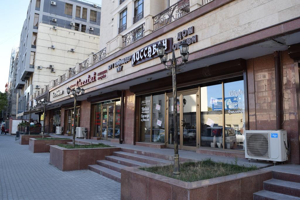 Bishkek Flatlux Apartments Dış mekan fotoğraf