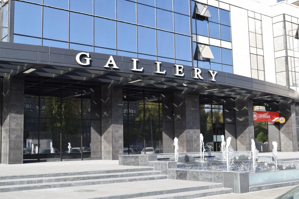 Bishkek Flatlux Apartments Dış mekan fotoğraf