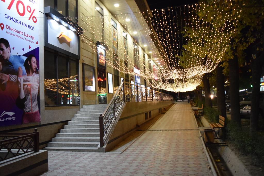 Bishkek Flatlux Apartments Dış mekan fotoğraf